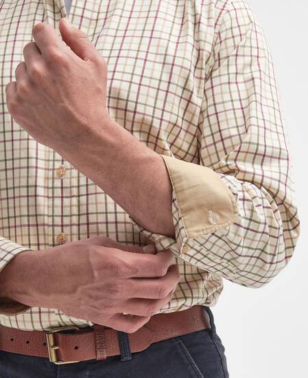 Camicia Tattersall  Camicia Tattersall