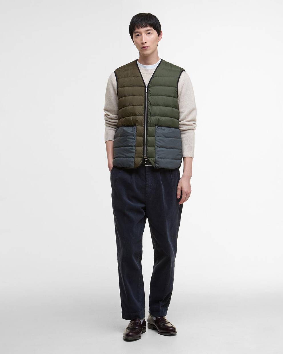 Reversible Down Liner