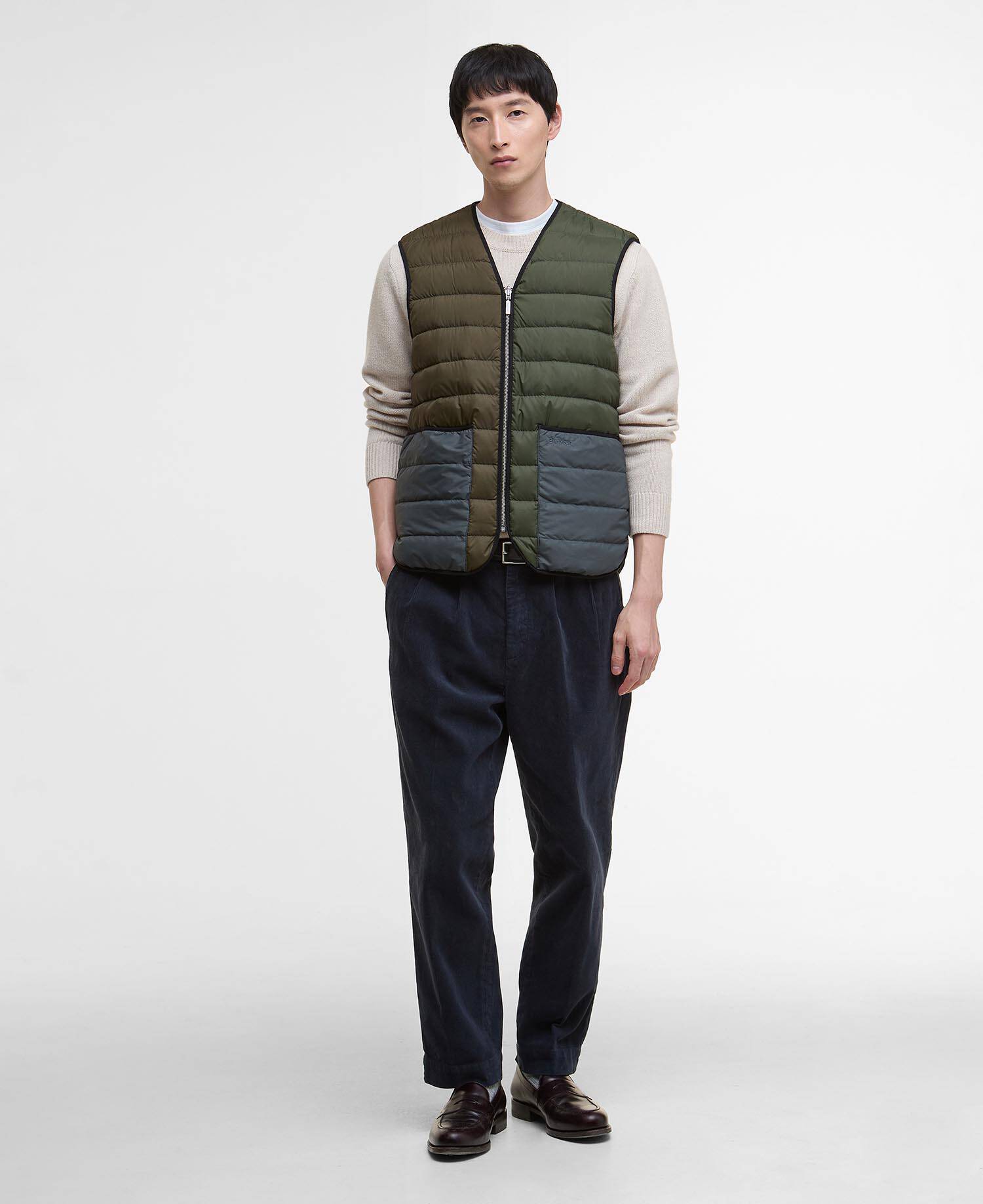 Reversible Down Liner image number 1