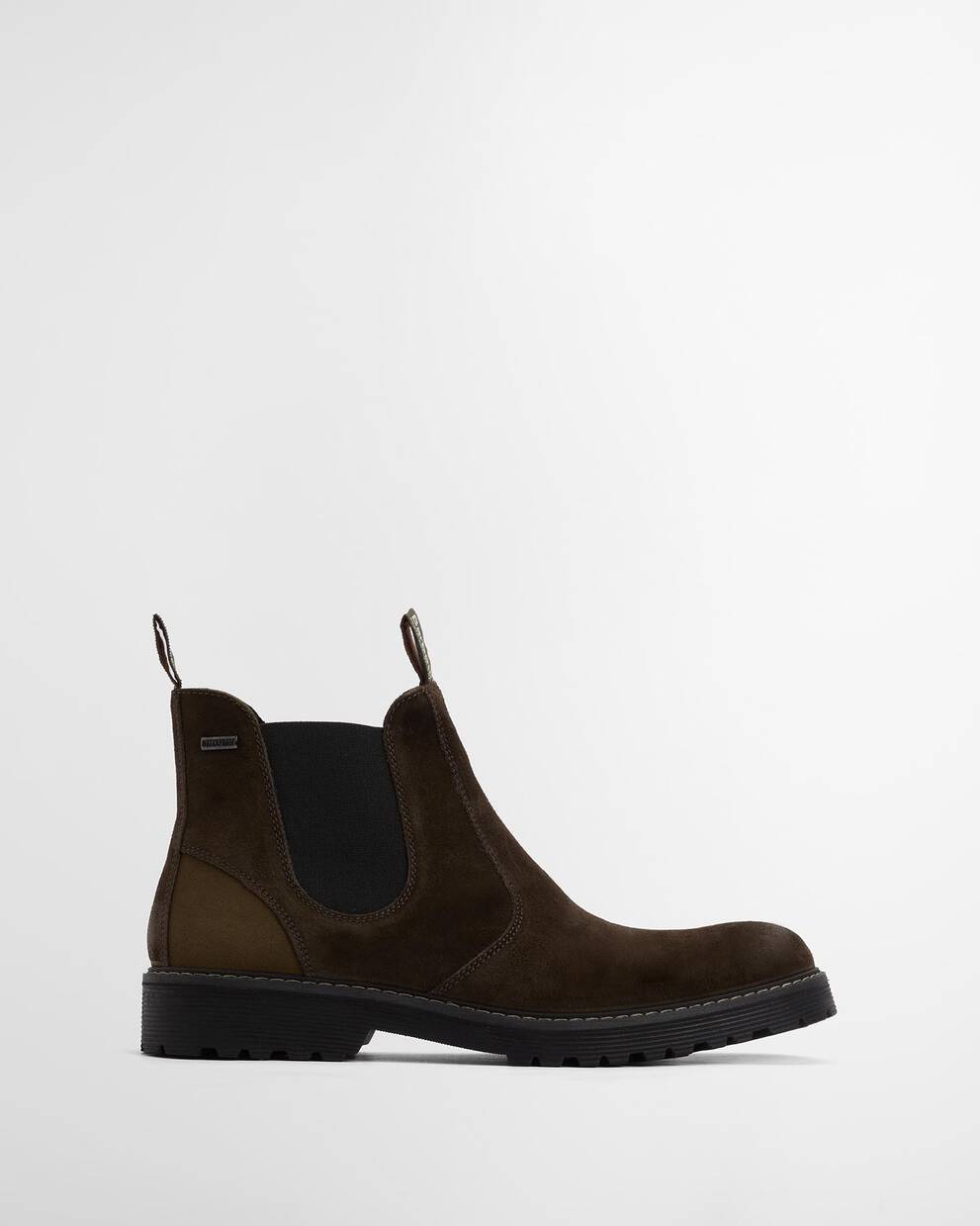 Patton Chelsea Boots