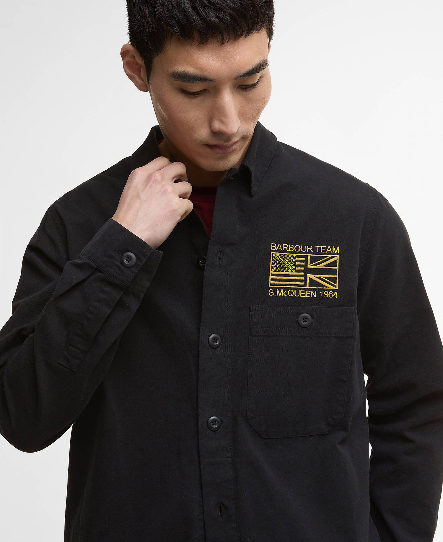 Overshirt Jacks image number 3