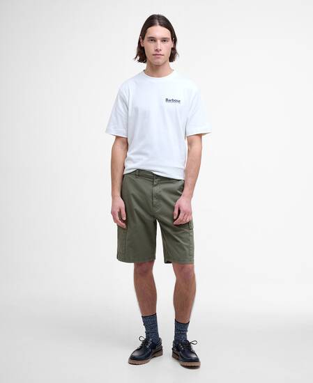 T-shirt Moonwell Whisper White