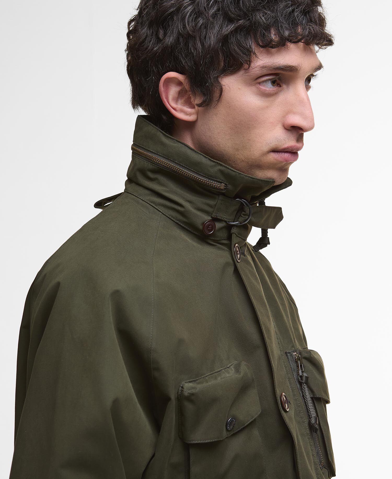 Buy Westdale Waterproof Jacket for USD 615.00 | BARBOUR_US
