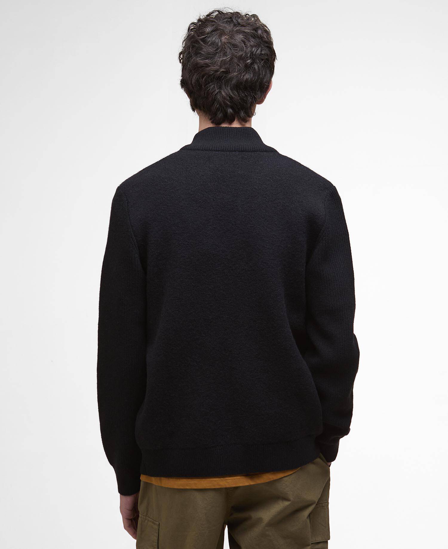 Milburn Zip-Up Jumper image number 2