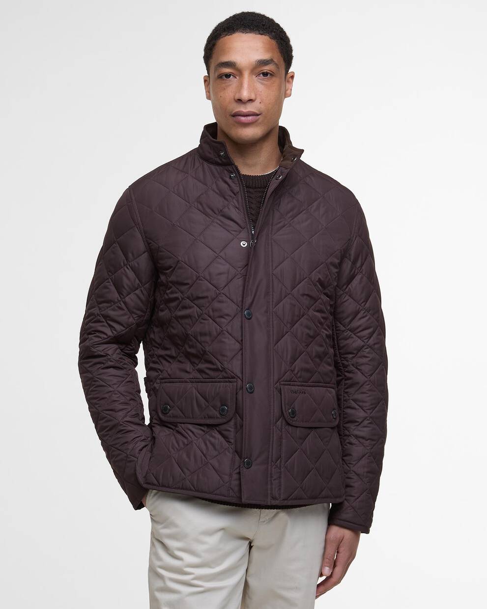 Lowerdale Quilted Jacket