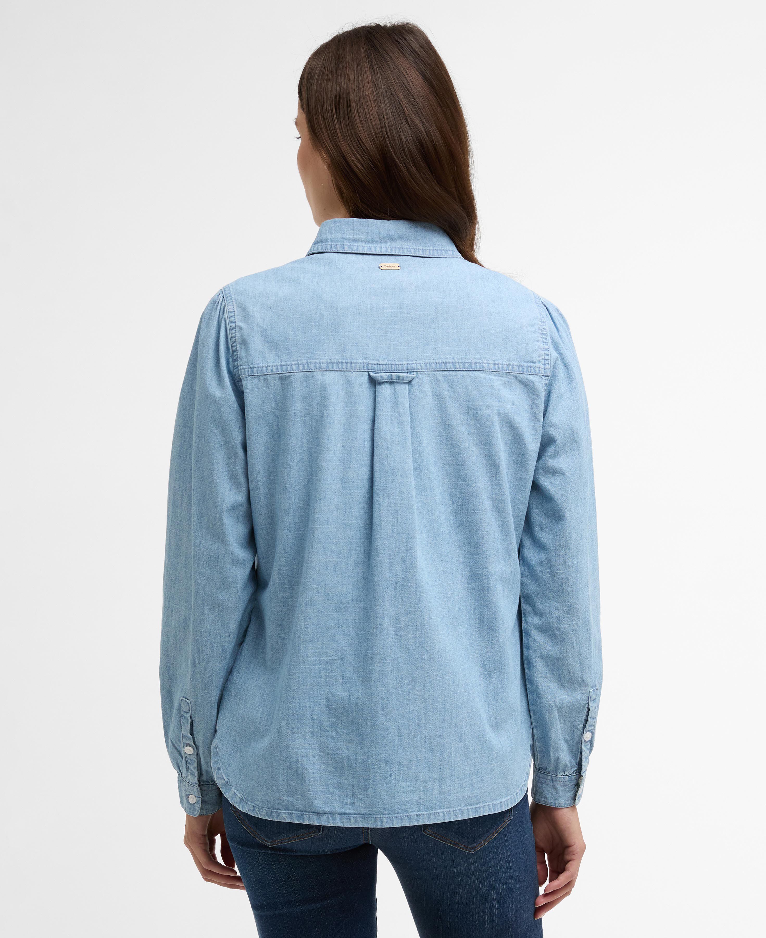 Hemd Zaria Chambray
