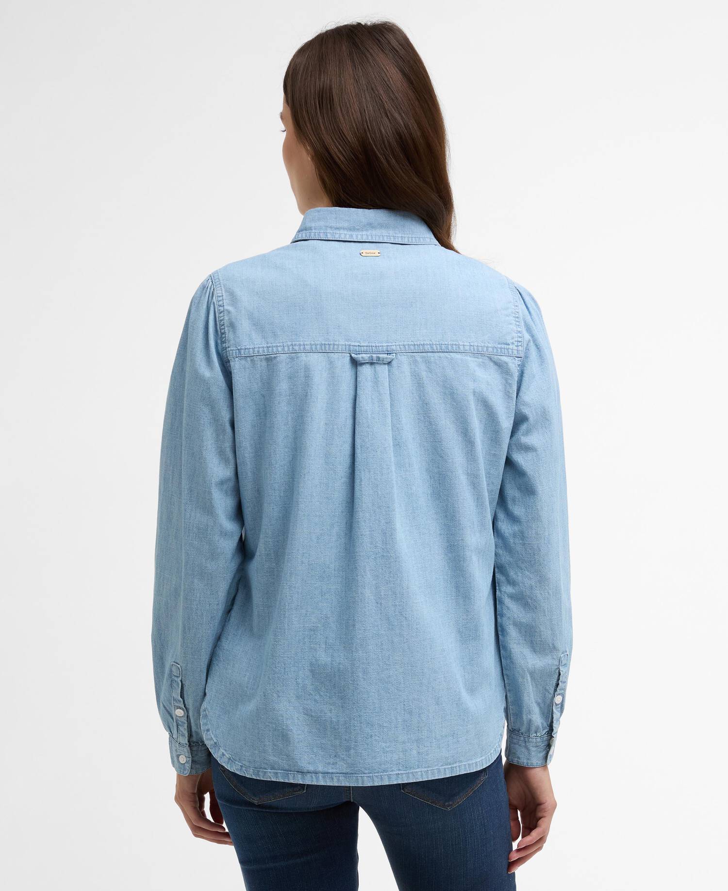 Hemd Zaria Chambray image number 2