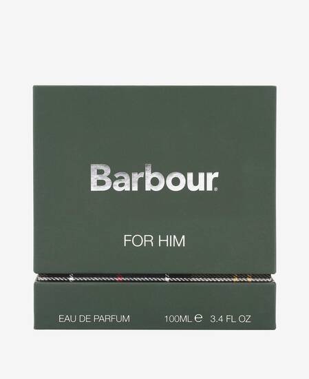 Barbour For Him 100ml Green