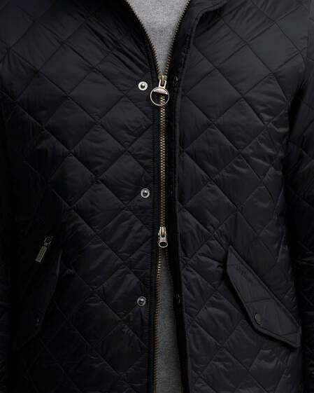 Flyweight Chelsea Quilted Jacket 