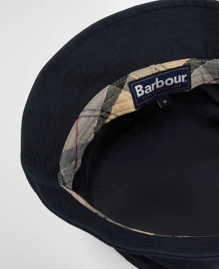 Cascade Bucket Hat Classic Navy