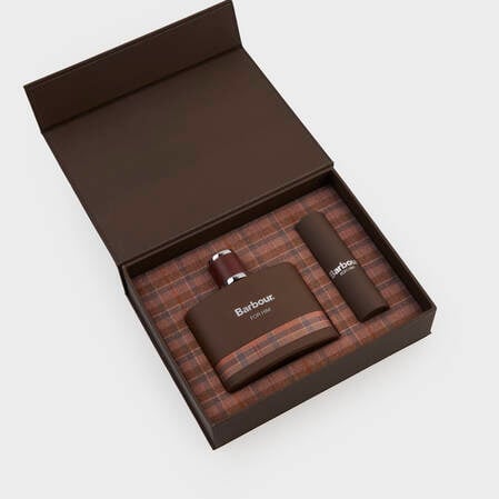 Heritage for Him Hero Fragrance Gift Set Classic Green