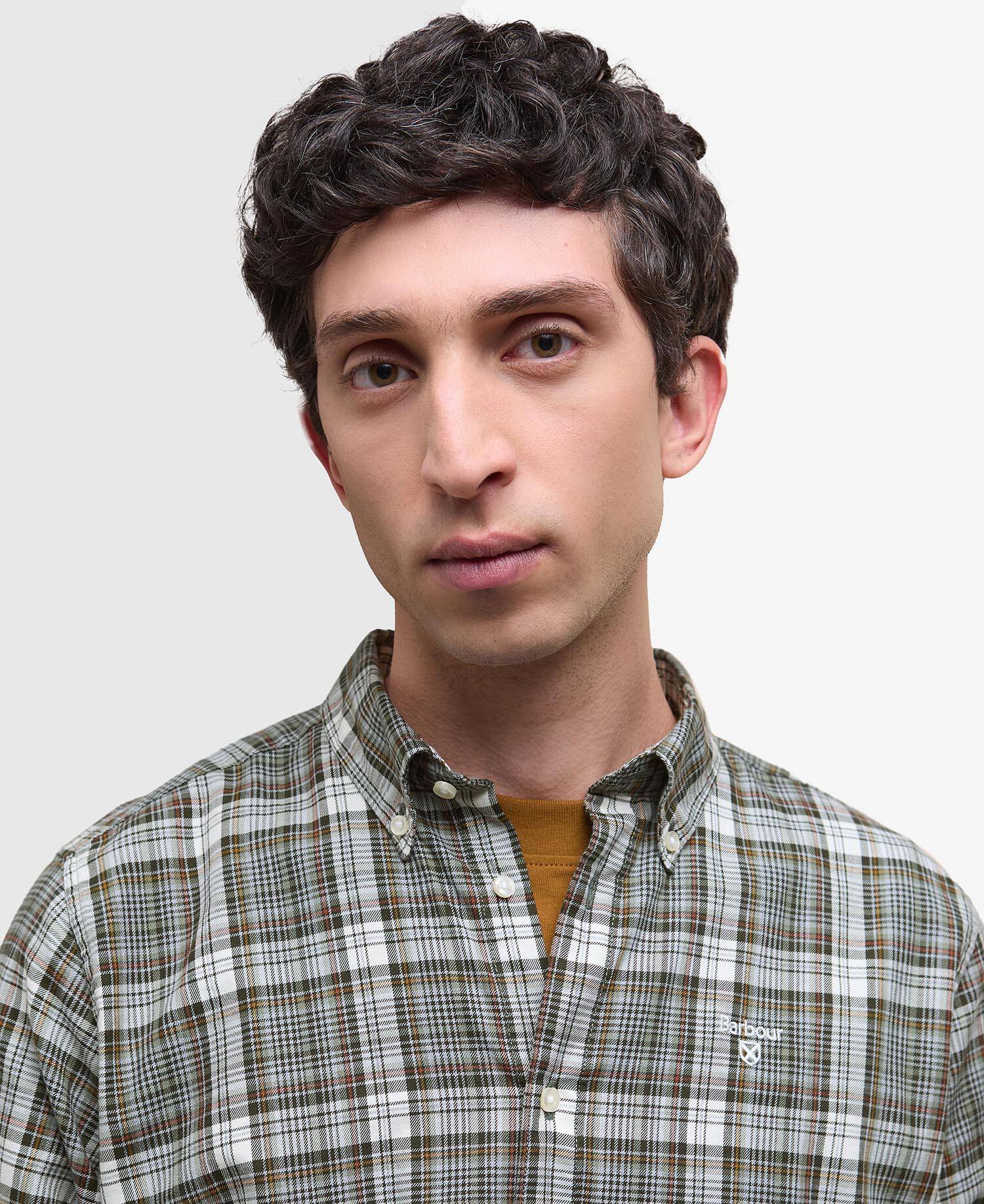 Mosswood Tailored Long-Sleeved Shirt image number 3