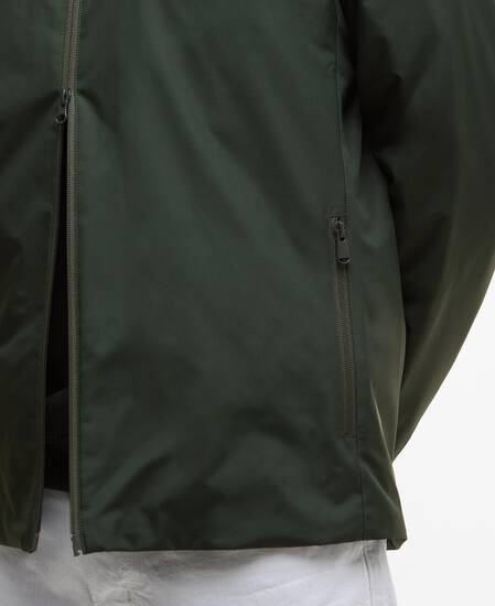 Alver Showerproof Jacket Sage