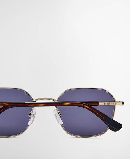 Angular Sunglasses 