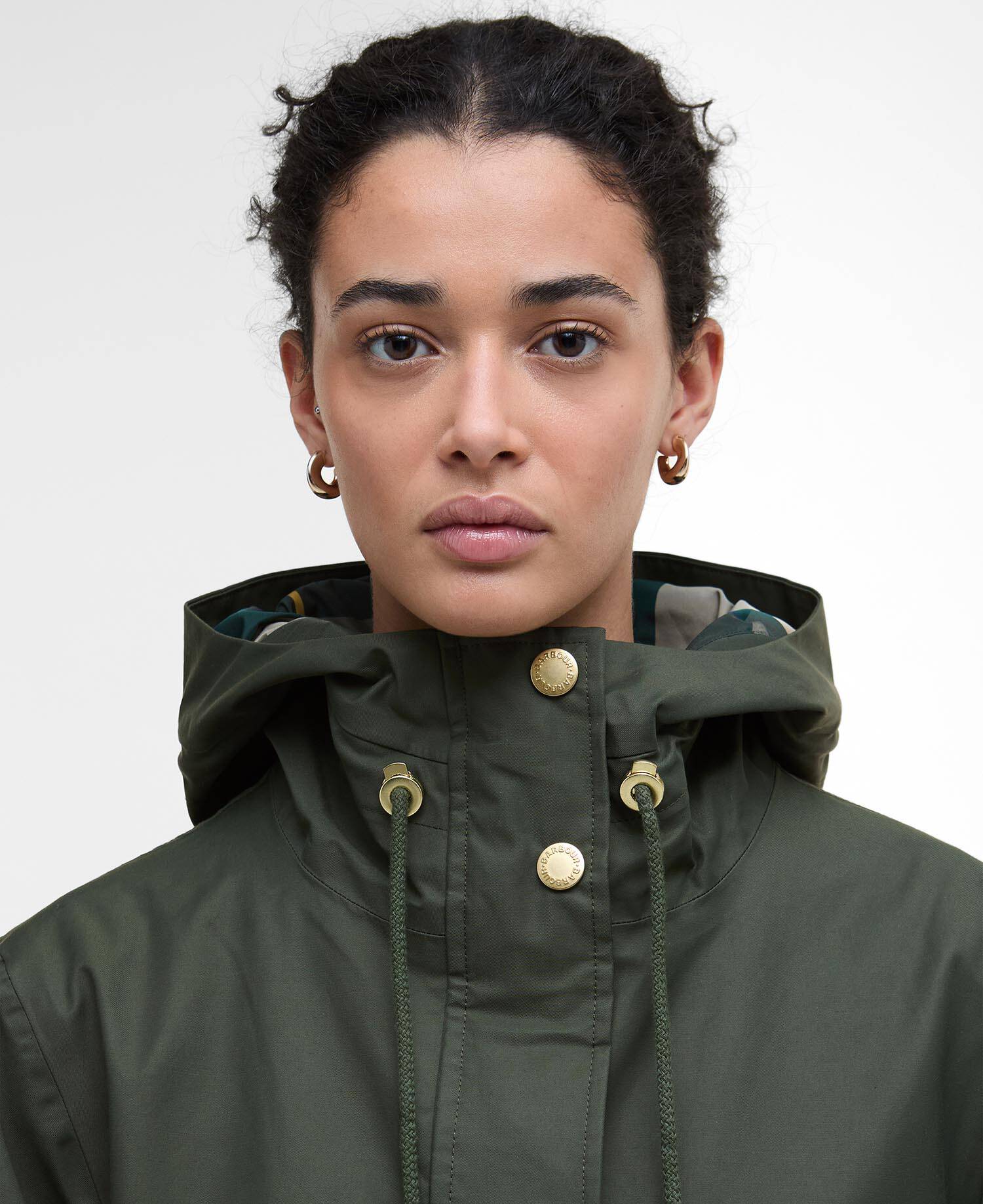 Jacke Arla Waterproof image number 3