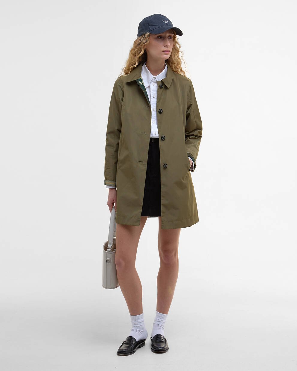 Babbity Reversible Showerproof Jacket