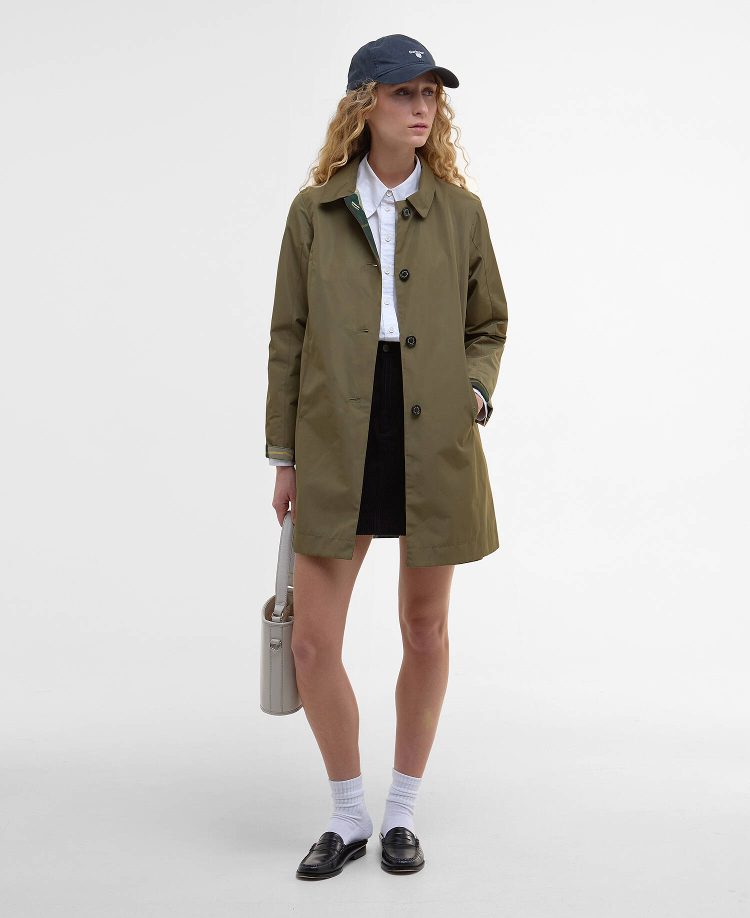 Babbity Reversible Showerproof Jacket image number 1