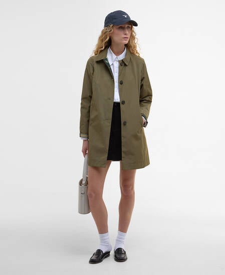 Babbity Reversible Showerproof Jacket 