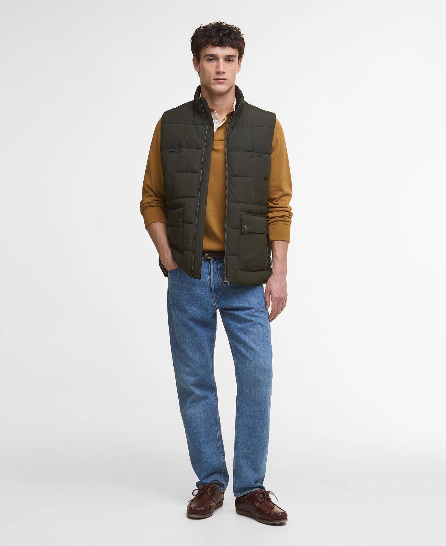 Bedale Puffer Gilet image number 1