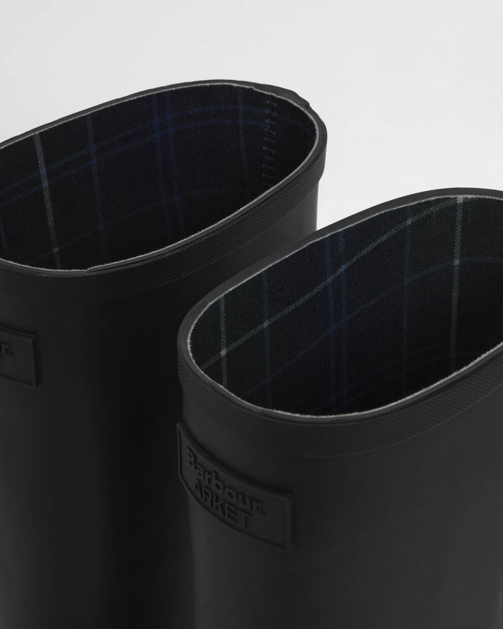 Barbour x ARKET Tall Wellingtons