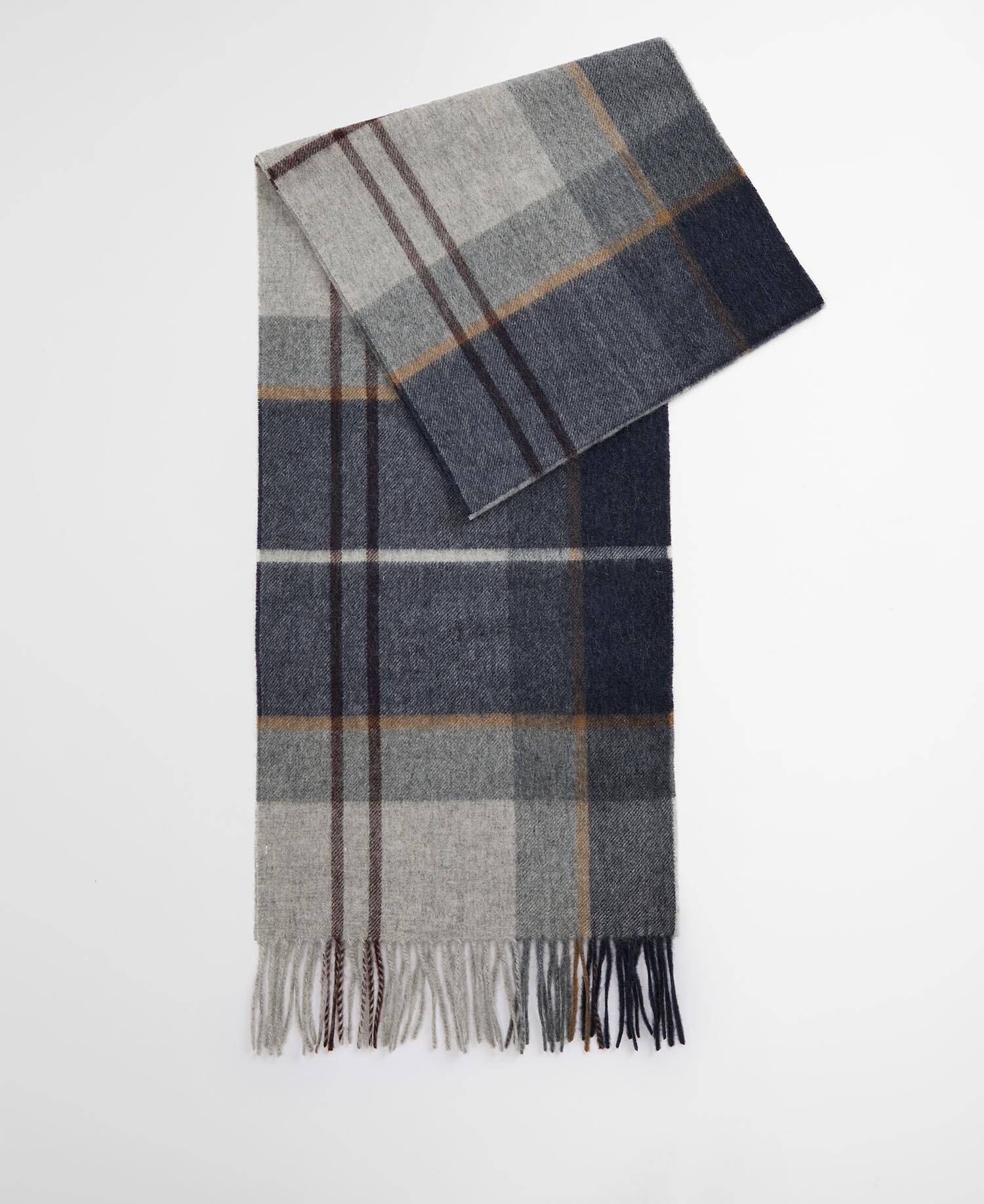 Carrbridge Tartan Scarf image number 0