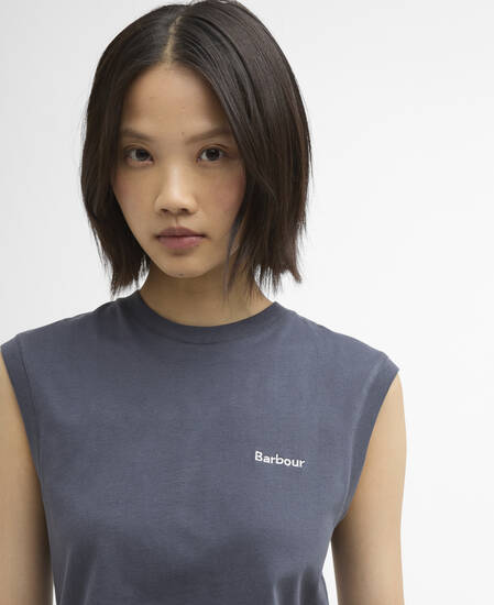 Rowane Sleeveless Top India Ink