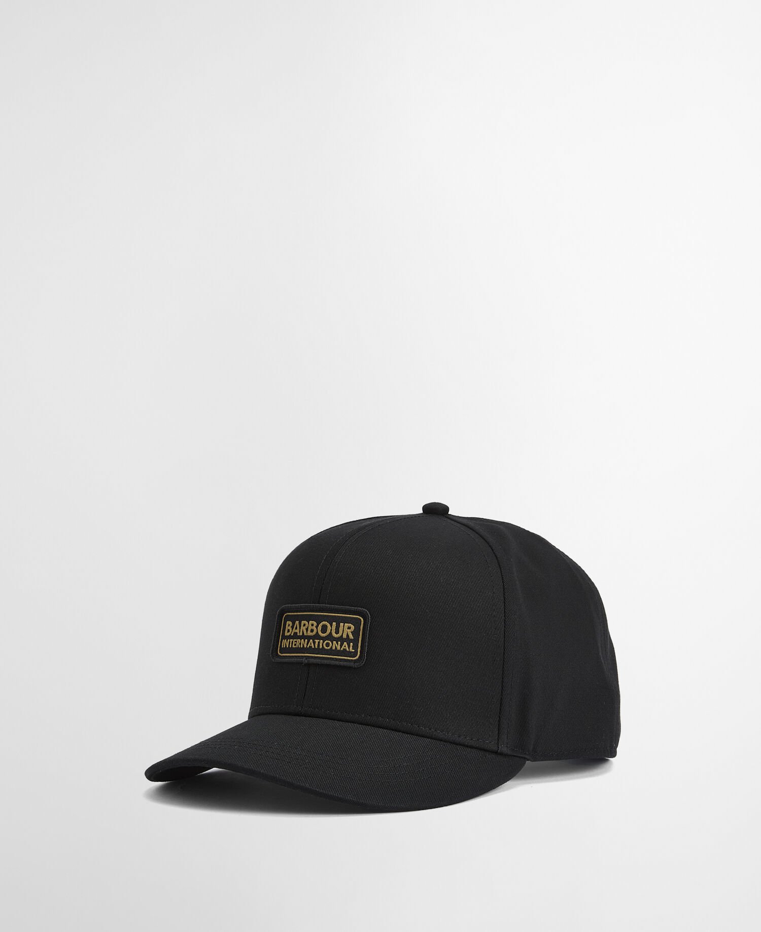 Duke Trucker Cap Black
