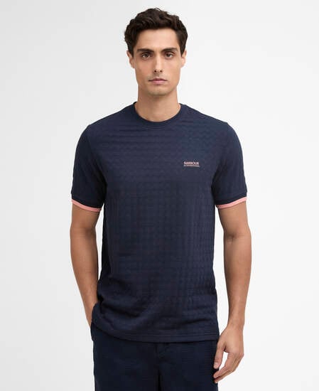 Langston T-Shirt Navy