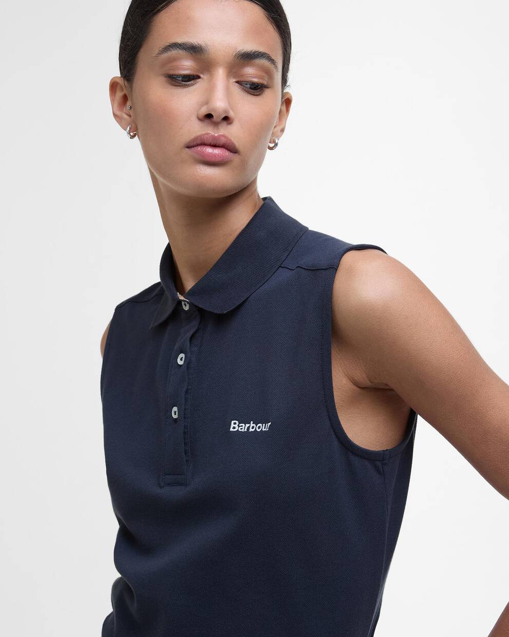 Bowford Sleeveless Polo Shirt