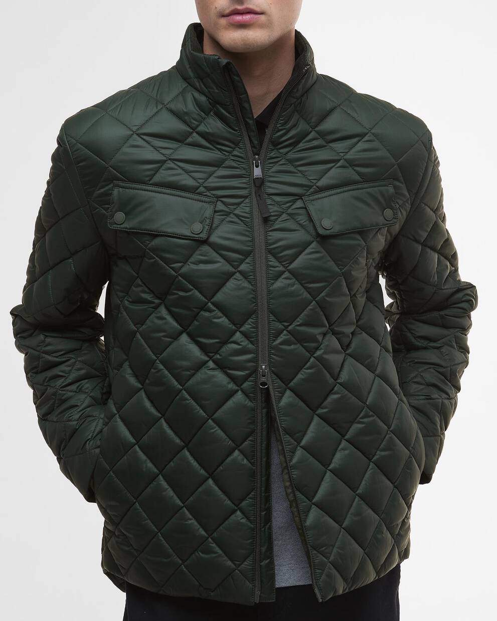 Steppjacke Ariel Box