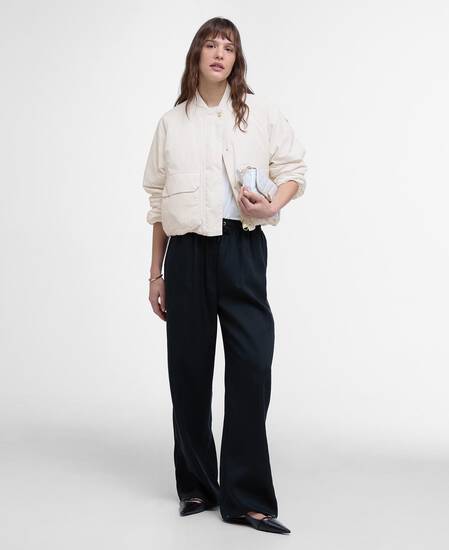 Costello Bomber Jacket Neutral Costello Bomber Jacket Neutral
