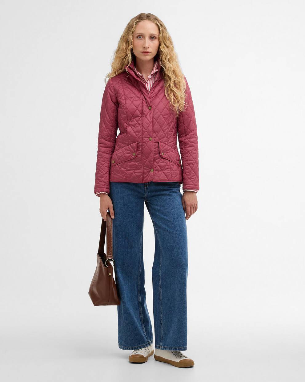 Flyweight Cavalry Quilted Jacket