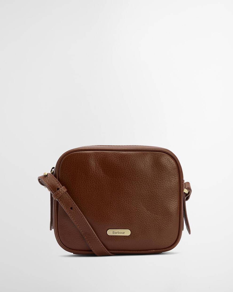 Daphne Leather Crossbody Bag