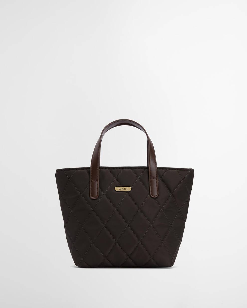 Quilted Mini Tote Bag