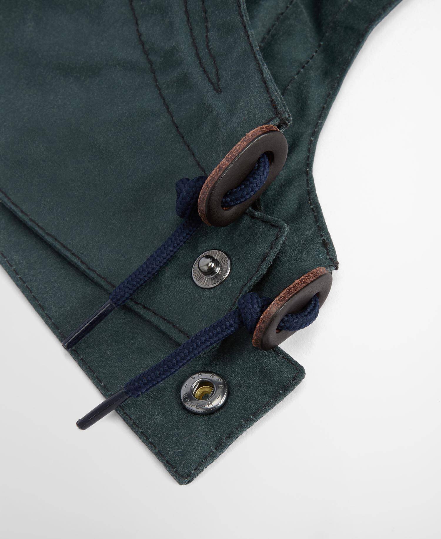 Paul Smith loves Barbour Kapuze Waxed image number 2