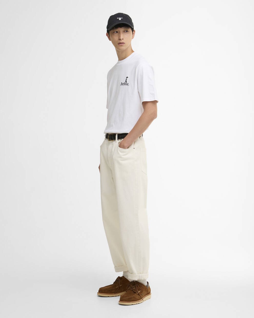 Oversized Graphic T-Shirt