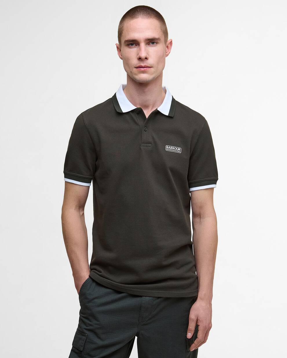 Amped Polo Shirt