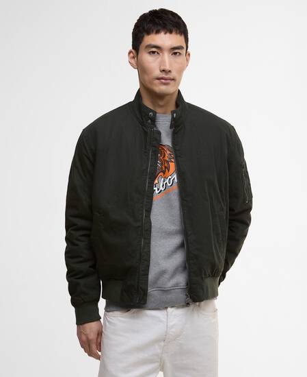 Freizeitjacke Denton Sage