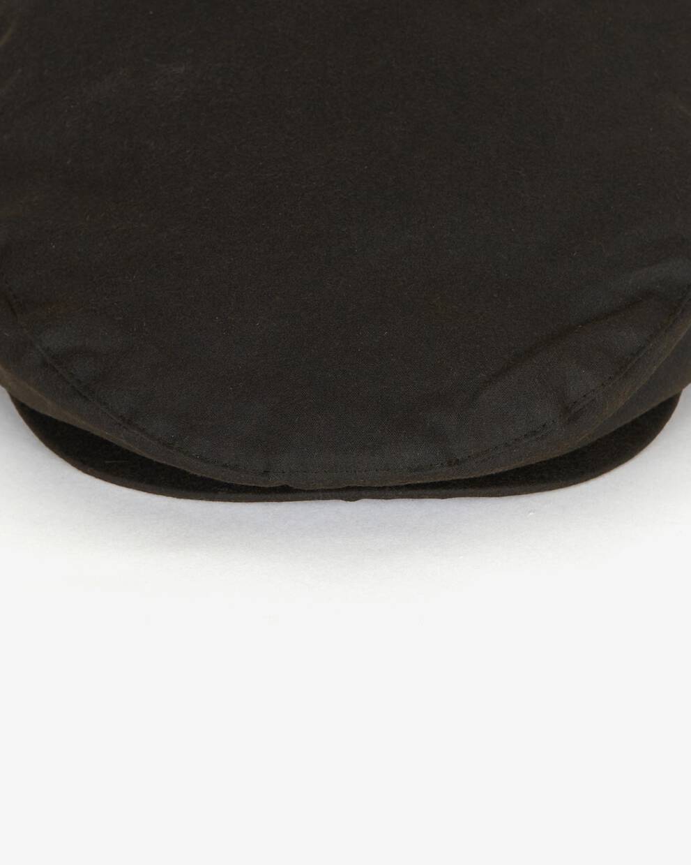 Waxed Flat Cap