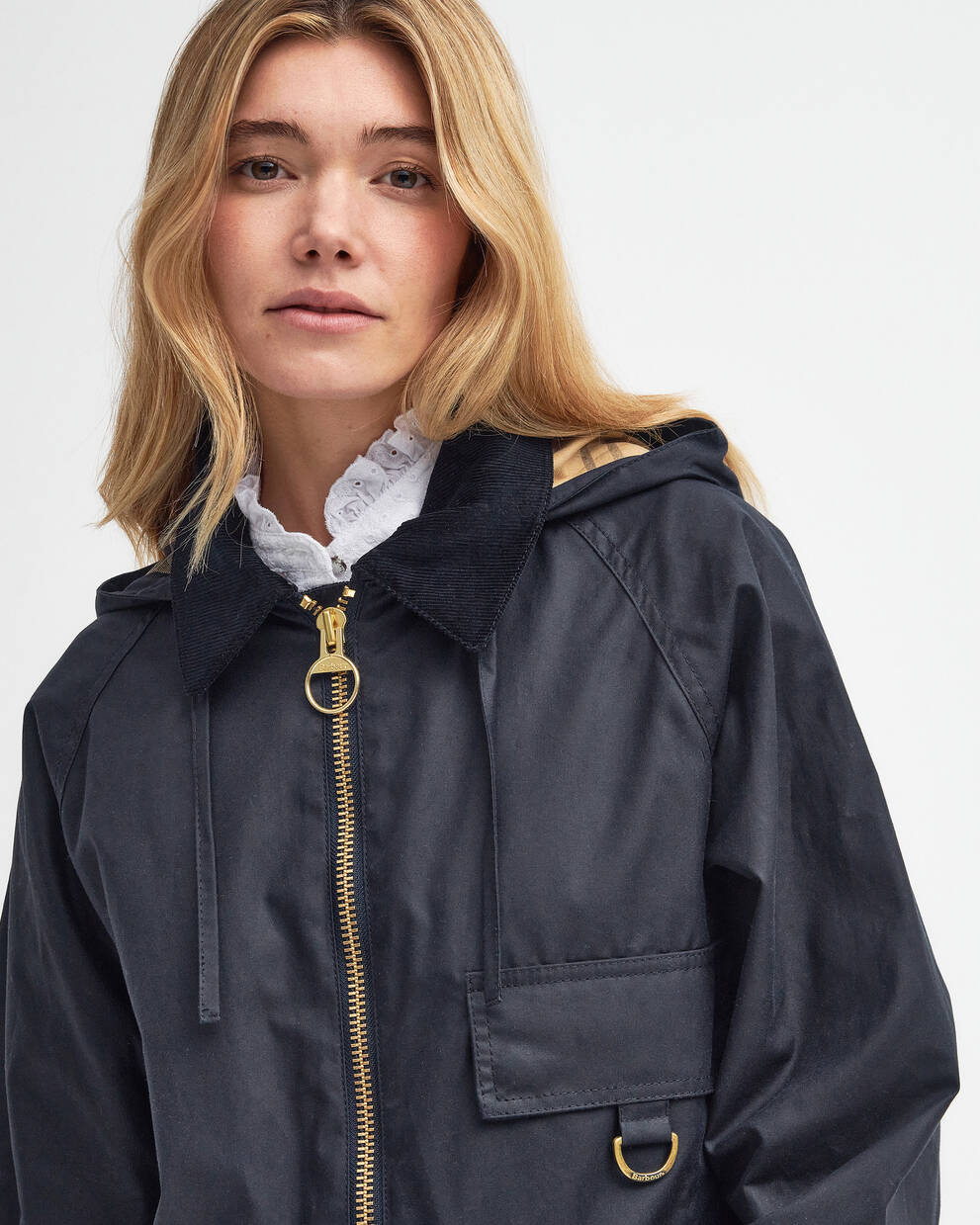 Wachsjacke Highclere