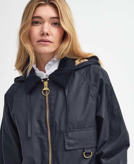 Wachsjacke Highclere 