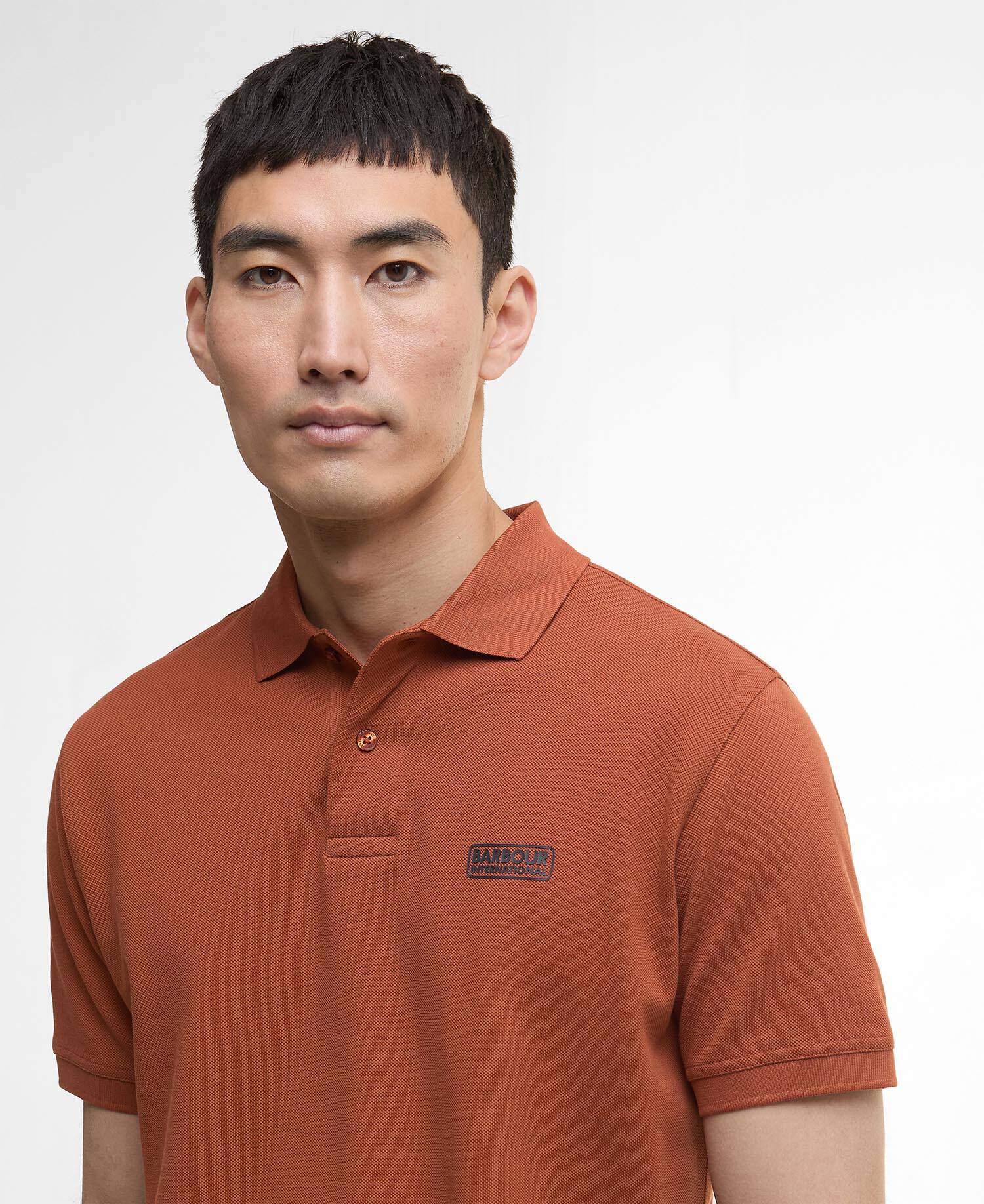 Essential Polo Shirt image number 3