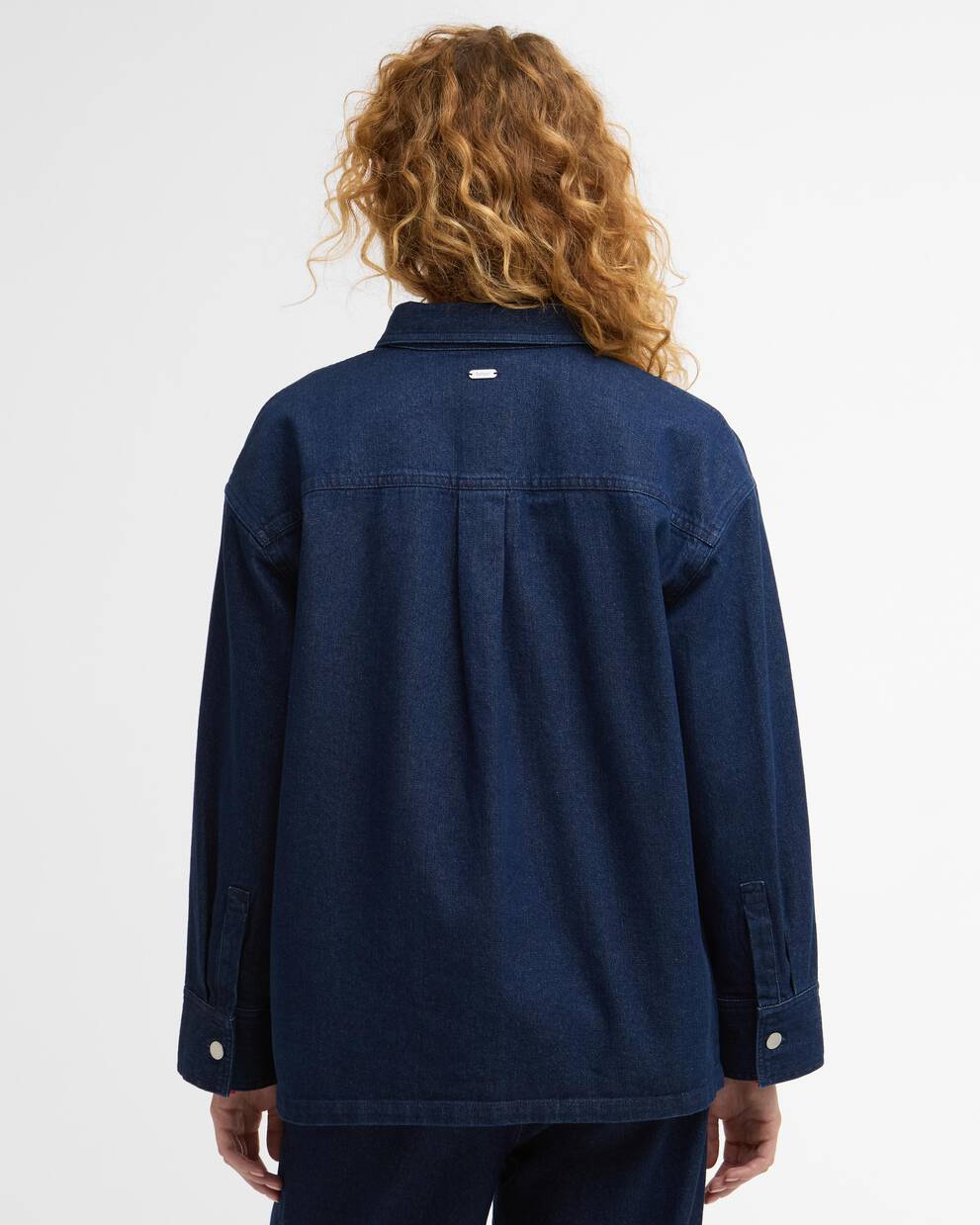 Maia Denim Shirt