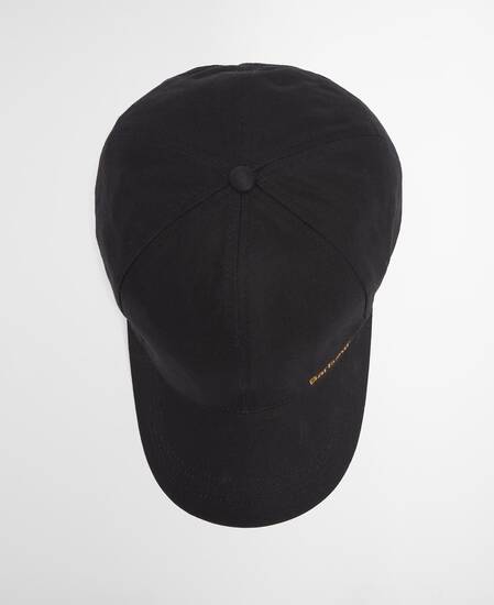 Cap Milburn Black Cap Milburn Black