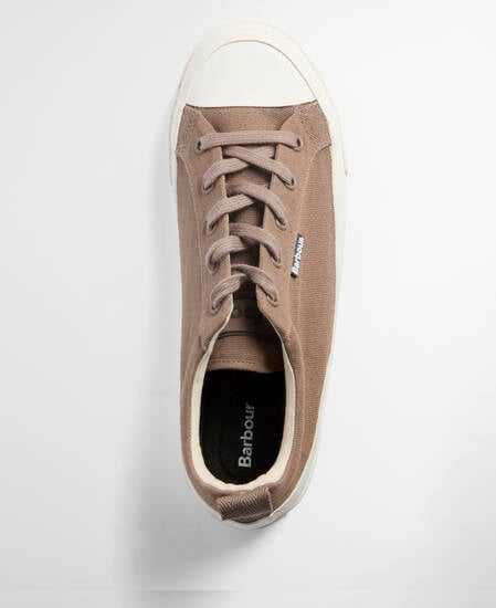 Stanhope Trainers Taupe