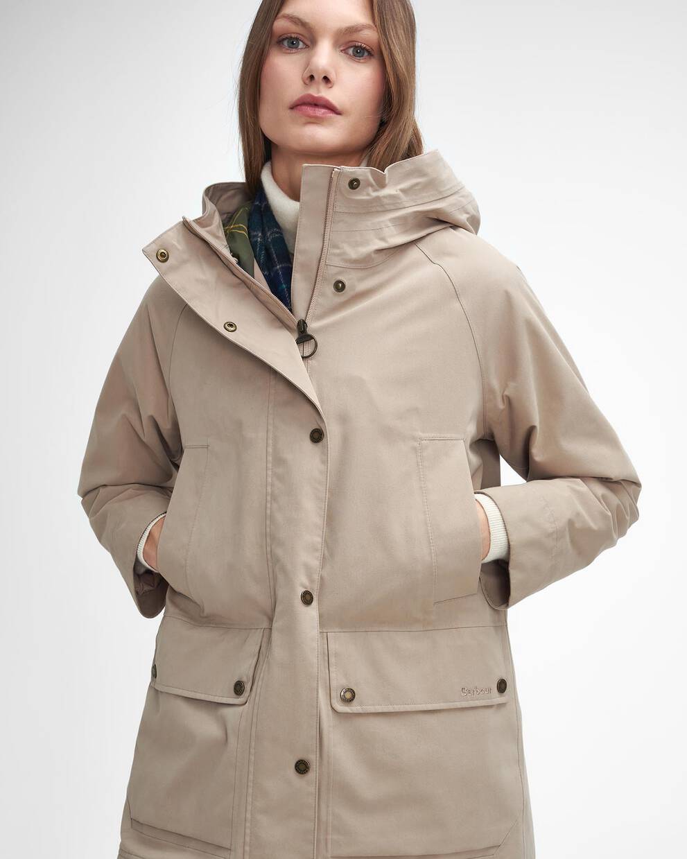 Winter Beadnell Waterproof Jacket