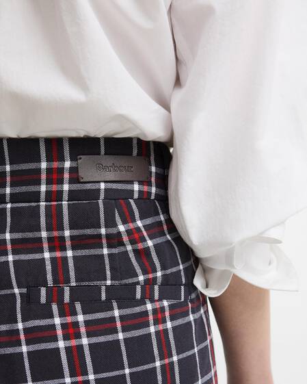 Dalbury Trousers Multi Check