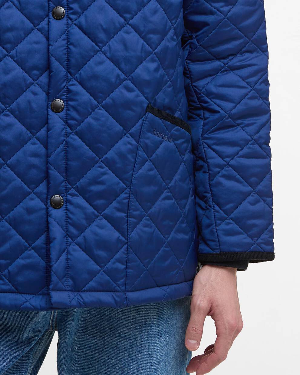 Select Liddesdale Quilted Jacket