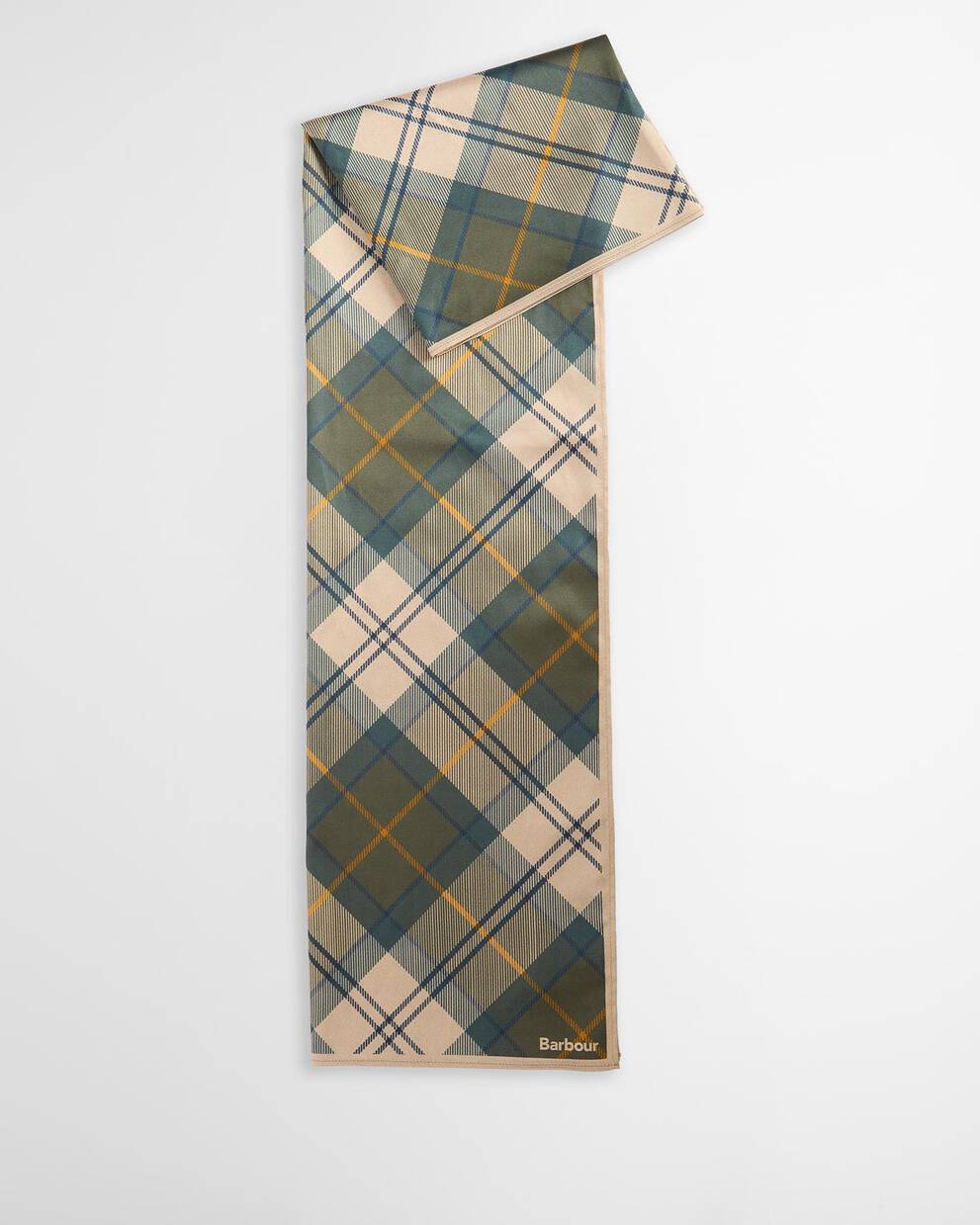 Kinsale Tartan Head Scarf