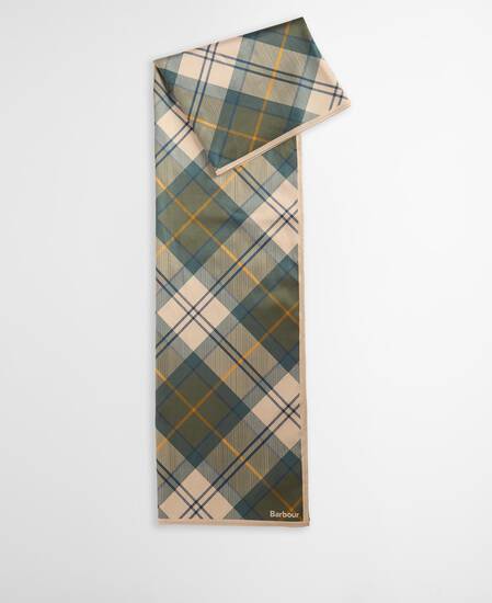 Kinsale Tartan Head Scarf Ancient Tartan